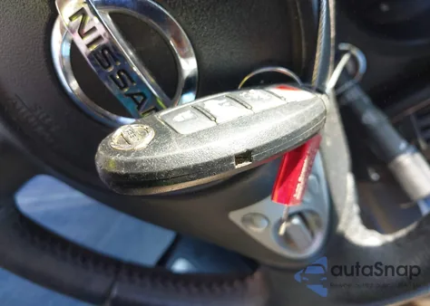 2013 Nissan Maxima 3.5 S из США, поврежденный, VIN 1N4AA5AP1DC848263